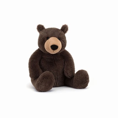 Jellycat Knox Bear UK | 75843TZDE